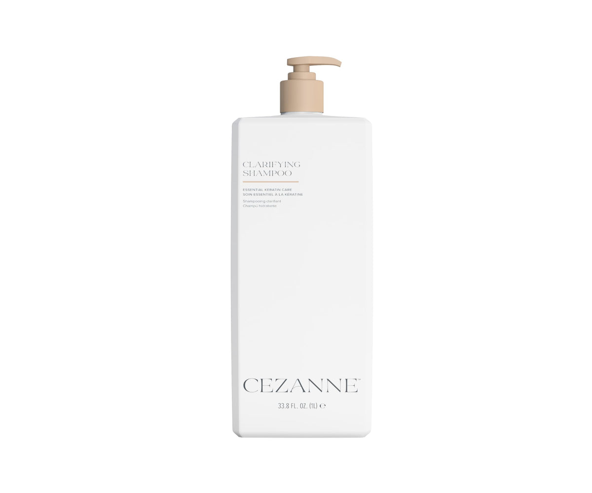 Cezanne Clarifying Shampoo (1 Liter)