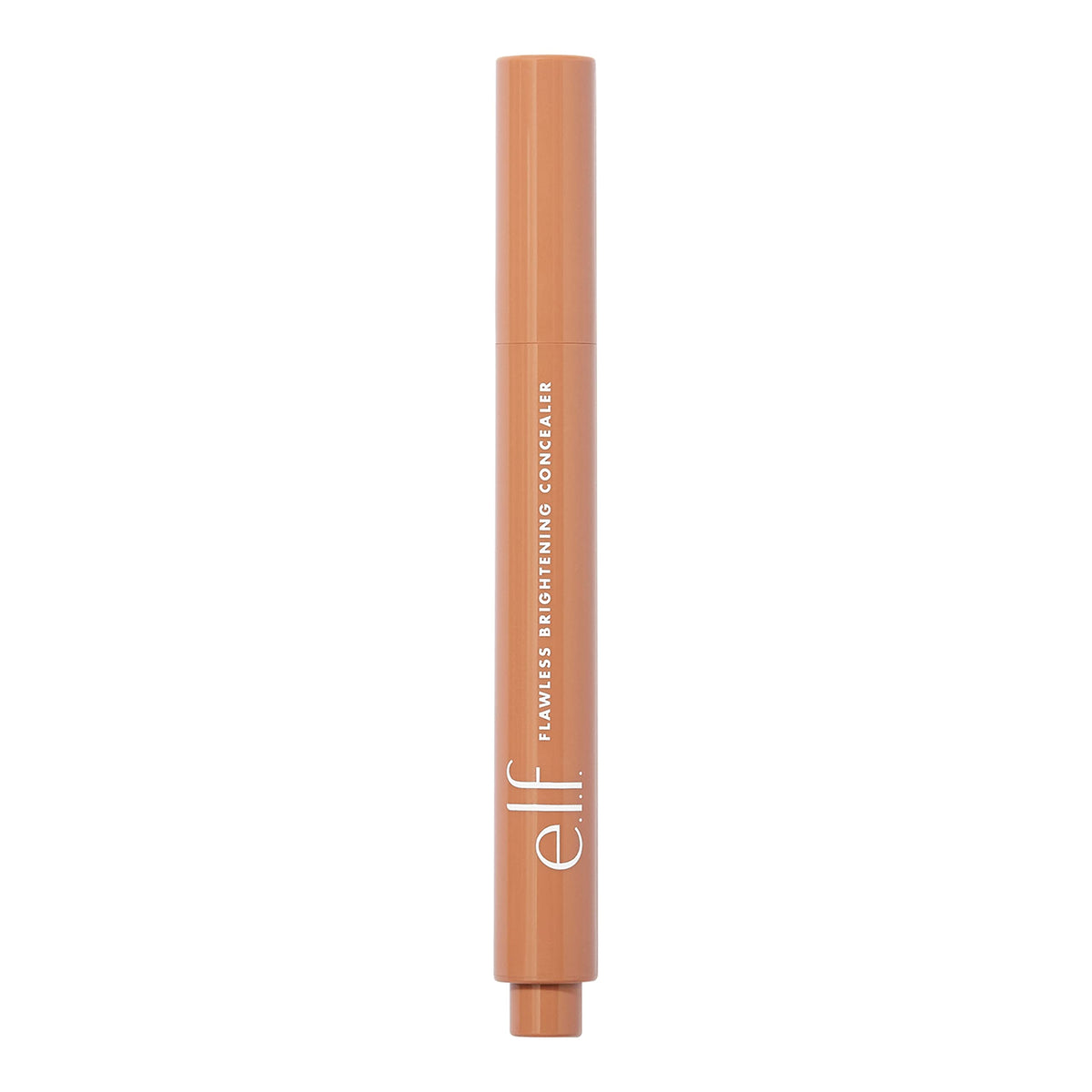e.l.f. Flawless Brightening Concealer, Illuminating & Highlighting Face Makeup, Conceals Dark Under Eye Circles, Tan 41 W, 0.07 Fl Oz Beauty & Personal Care e.l.f.