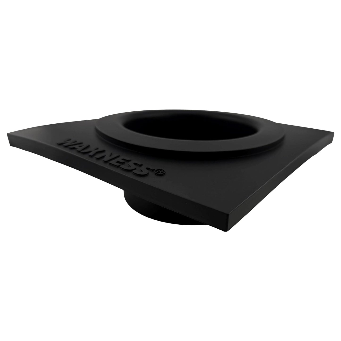 Waxness Non-Stick Easy Clean Warmer Silicone Bowl Black for 16oz / 1lb WN-5001 Wax warmers Beauty and Personal Care Waxness