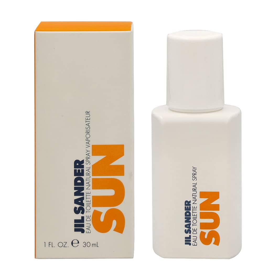 Women's Perfume Jil Sander Sun Jil Sander EDT Beauty and Personal Care Jil Sander