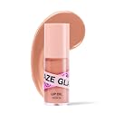 Innbeauty Project Glaze Lip Oil Cookie, Hydrating Vegan Lip Oil Gloss Hybrid, 0.2 OZ Beauty & Personal Care Innbeauty Project