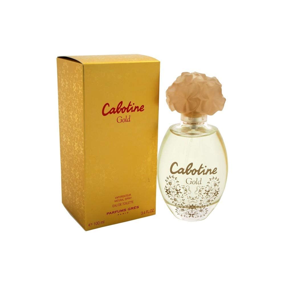 Gres Cabotine Gold, 3.4 Ounce Beauty & Personal Care Gres