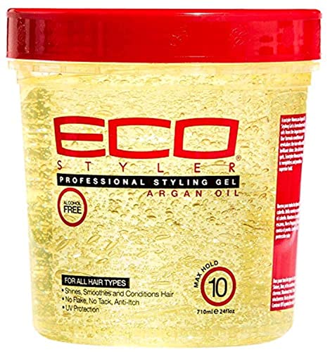 Eco Style Styling Gel, Argan Oil, 24 Ounce Beauty & Personal Care Eco Style