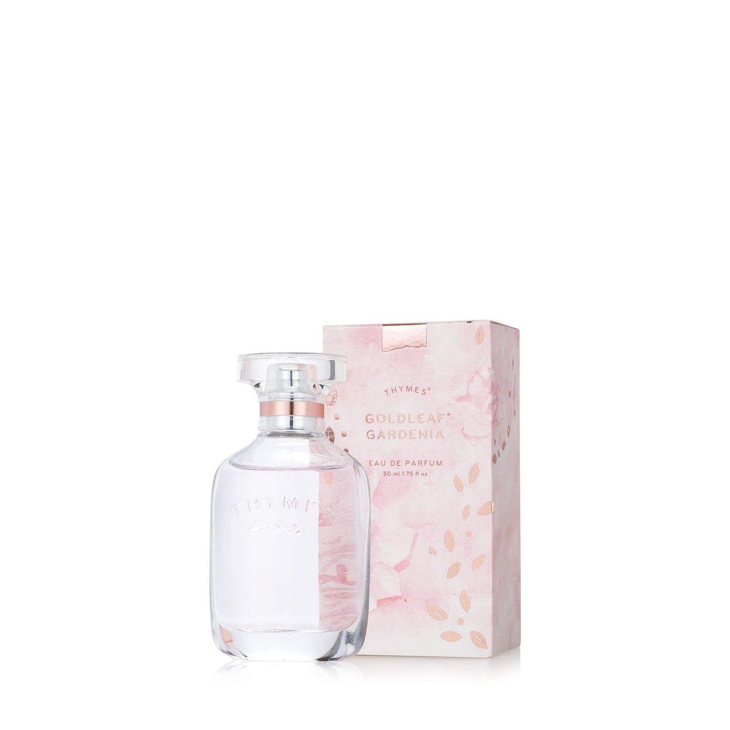 Thymes Goldleaf Gardenia Eau de Parfum (1.75 fl oz) Beauty & Personal Care Thymes