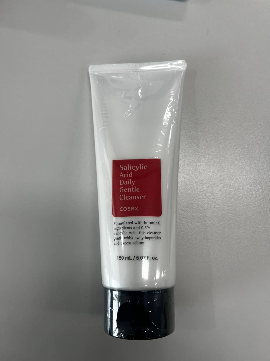 [Cosrx] Salicylic Acid Daily Gentle Cleanser 150milliliter / Foam Cleanser for Blemish Skin Beauty & Personal Care COSRX