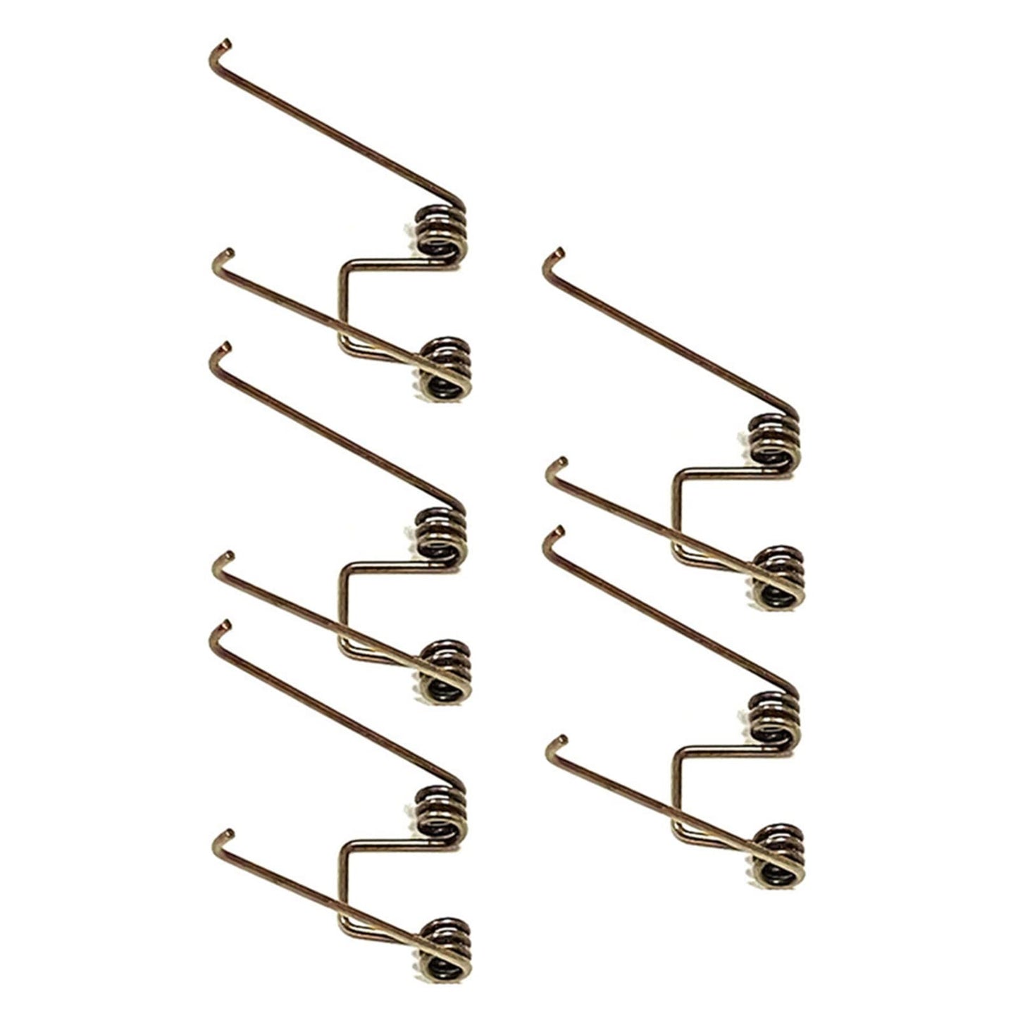5Pcs Steel Tension Spring For Babyliss FX870 Electric Hair Clipper Trimmer Repair Parts YUBJIANG Beauty and Personal Care YUBJIANG