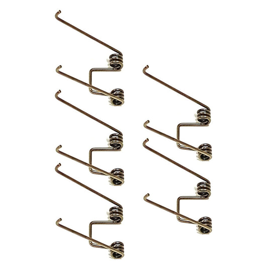 5Pcs Steel Tension Spring For Babyliss FX870 Electric Hair Clipper Trimmer Repair Parts YUBJIANG Beauty and Personal Care YUBJIANG