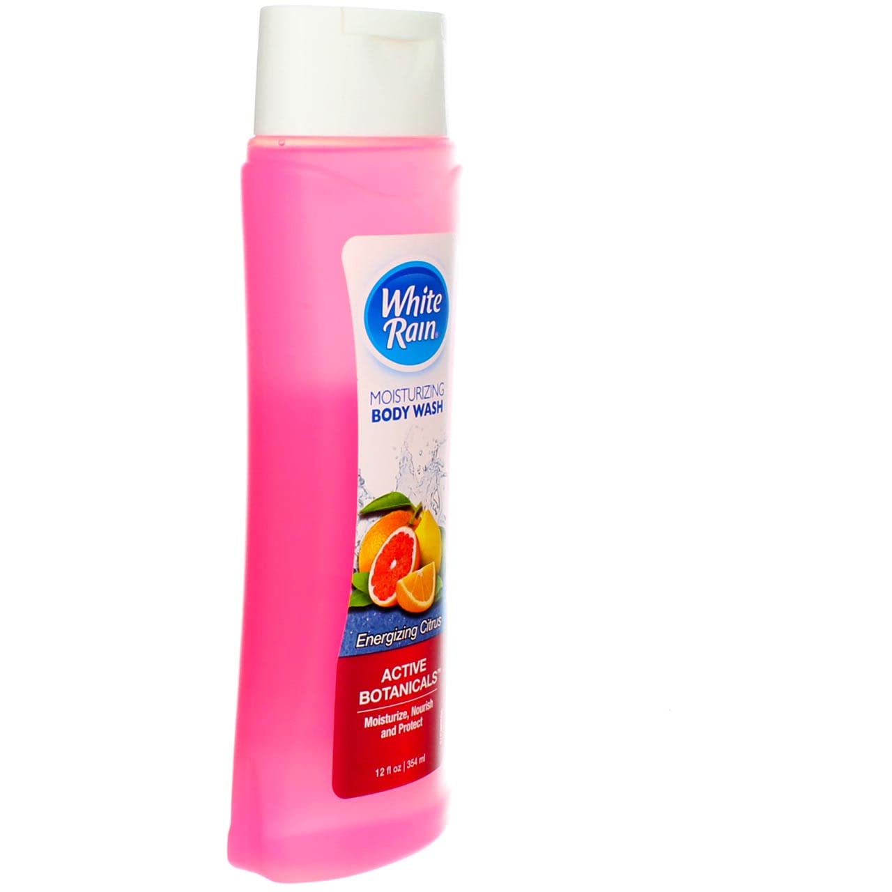 White Rain Bodywash Enrgzng Citru Size 12z, 927410 Beauty & Personal Care White Rain