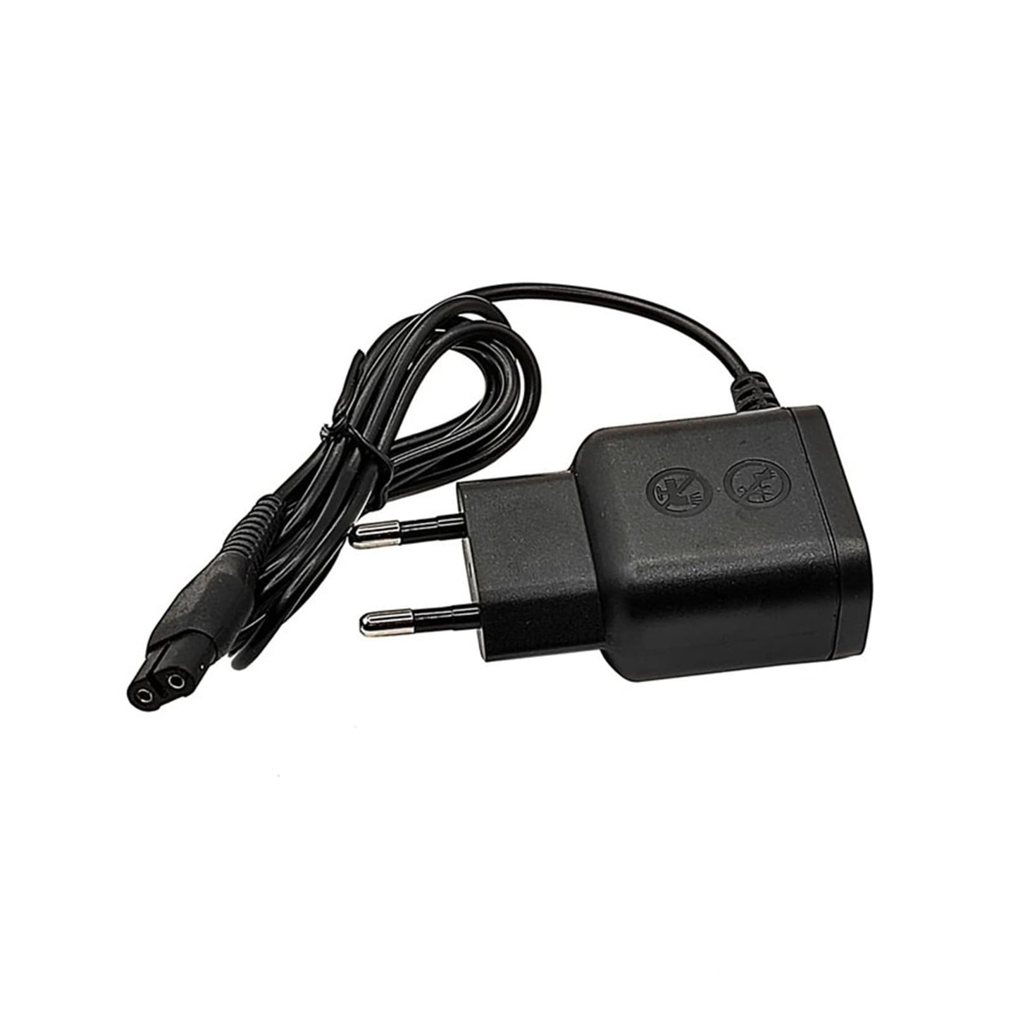 A00390 4.3V 70mA AC Power Adapter Charger?Compatible for Philips?Electric Shaver BT405/16 BT3206/14 QT4005 MG3710 MG3711 S300 S301 BG2030.(EU Plug) Beauty and Personal Care QCBYPMVBT
