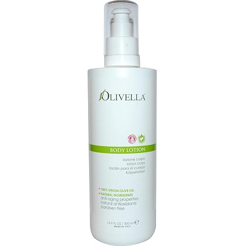 Olivella Body Lotion 16.9 Ounce (499ml) (3 Pack) Beauty & Personal Care Olivella