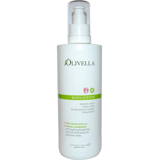Olivella Body Lotion 16.9 Ounce (499ml) (3 Pack) Beauty & Personal Care Olivella