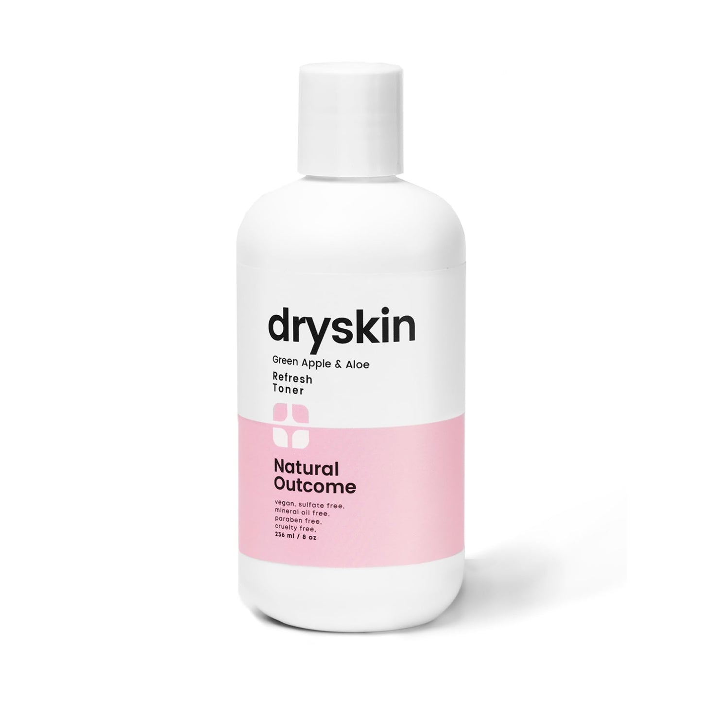 Hydrating Face Toner for Dry Skin Witch Hazel, Green Apple & Aloe Vera Facial Astringent by Natural Outcome Skincare, Gentle Soothing Cleansing Water Beauty & Personal Care natural outcome