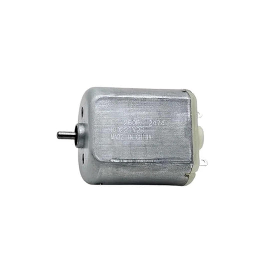 1pc FF-260PA-2474 3V 3.7V 4.2V 10300RPM High Speed Mini 24mm*18mm Flat Motor DIY Electric Shaver Razor Toy Model Beauty and Personal Care SFKGXELS
