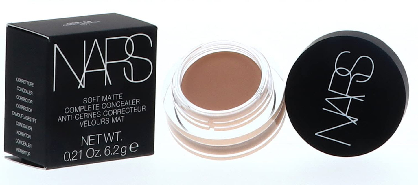 Soft Matte Complete Concealer - Creme Brulee by NARS for Women - 0.21 oz Concealer Beauty & Personal Care NARS