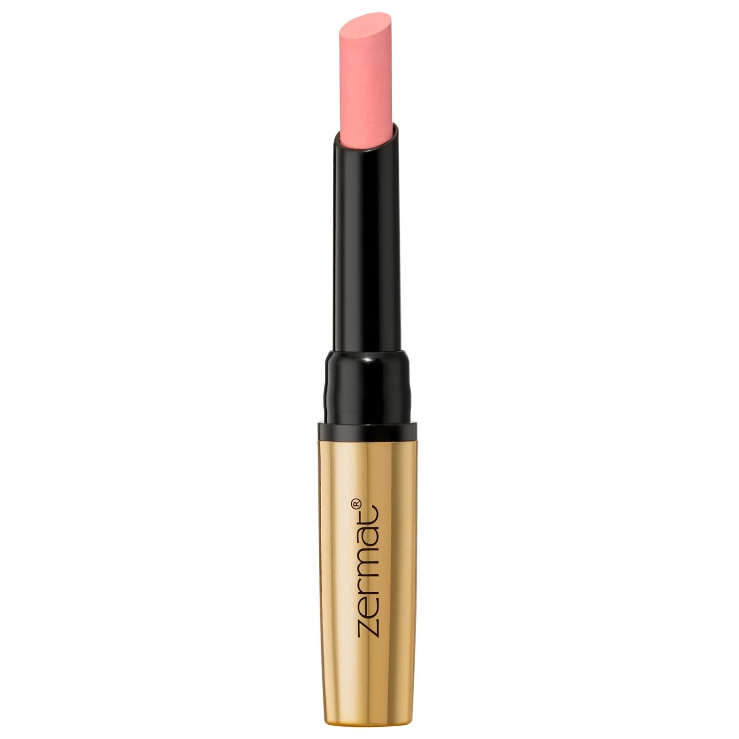 Zermat Eleganzza Reflex Long-Lasting Lipstick, Fabulous Almendra Shade, Moisturizing Formula, 8 Hour Wear, 0.06 Oz Beauty & Personal Care Zermat