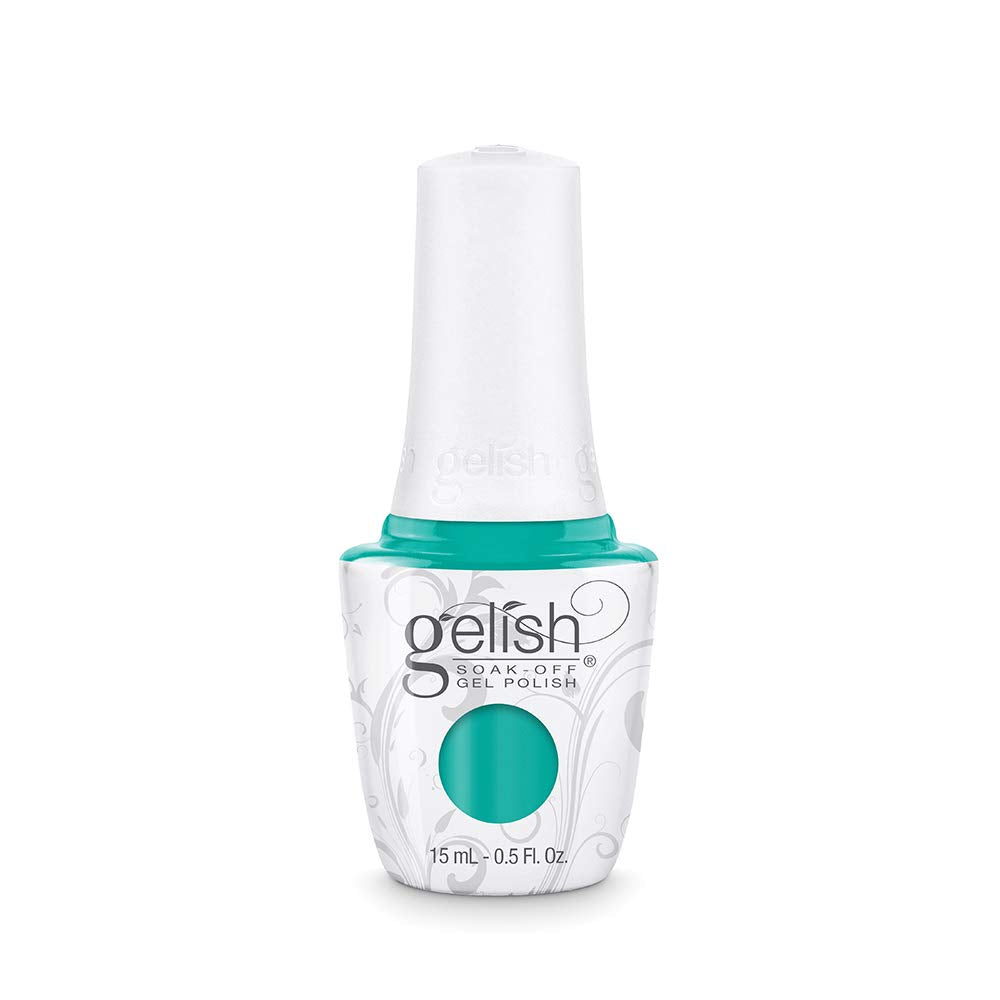 Gelish TPO-Free Soak-Off Gel Nail Polish: Rub Me The Sarong Way, 15mL