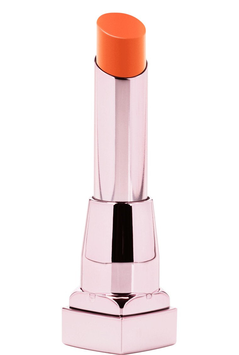 Maybelline New York Color Sensational Shine Compulsion Lipstick Makeup, Arousing Orange, 0.1 Ounce Beauty & Personal Care MAYBELLINE
