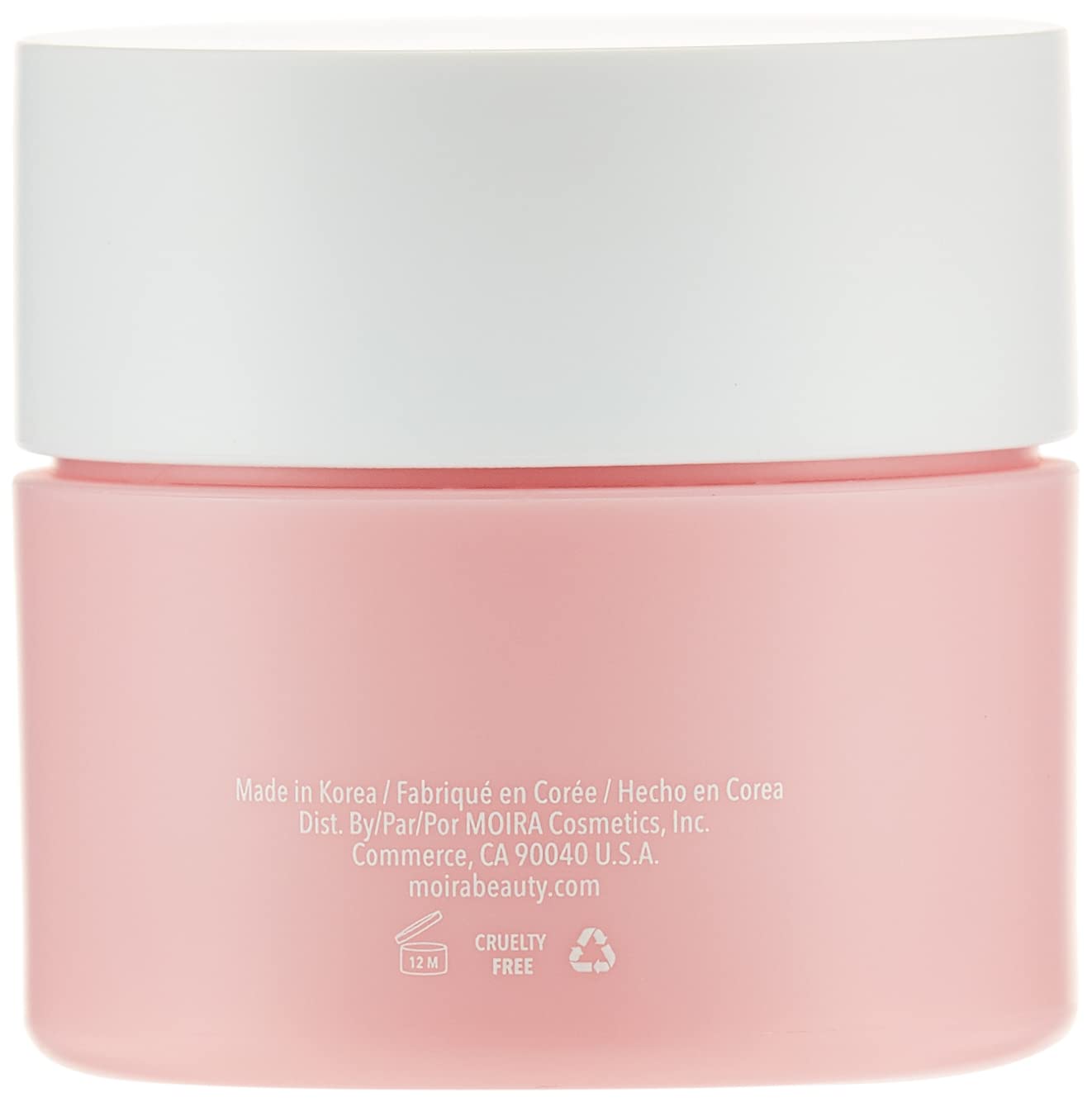 Moira Rose Collagen Squalane Cream Beauty & Personal Care Moira