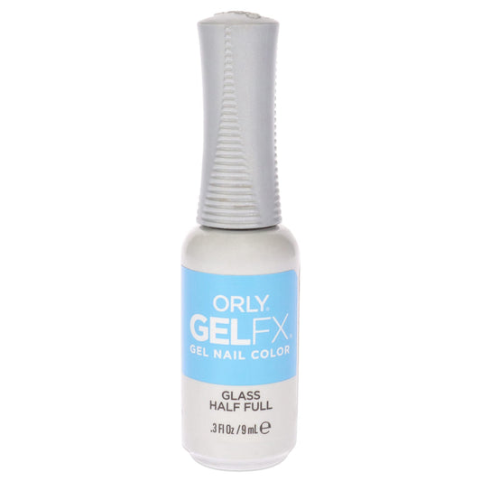 Gel Fx Gel Nail Color - 3000017 Glass Half Full by Orly for Women - 0.3 oz Nail Polish