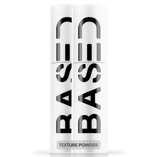BASED Hair Texturizing Powder, Lightweight & Volumizing Hair Styling Powder with Matte Finish, Add Texture to Hair with Medium Hold, For Short Beauty & Personal Care BASED BODYWORKS