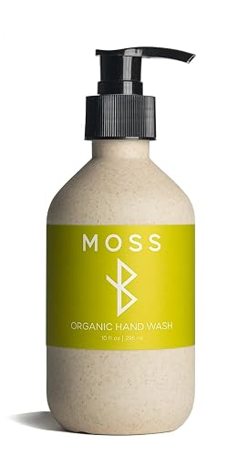 Kalastyle Hallo Iceland Moss Organic Hand Wash | No Sulfates, Parabens, EDTA | 100% Vegan | 10 fl ounces Beauty & Personal Care Kalastyle