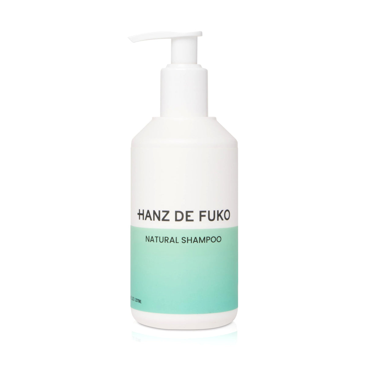 Hanz de Fuko Premium Natural Shampoo for Men & Women - Hair Cleanser Helps Promote Hair Growth, Soothe Dry Scalp, Fight Dandruff - Sulfate & Paraben Beauty & Personal Care Hanz de Fuko
