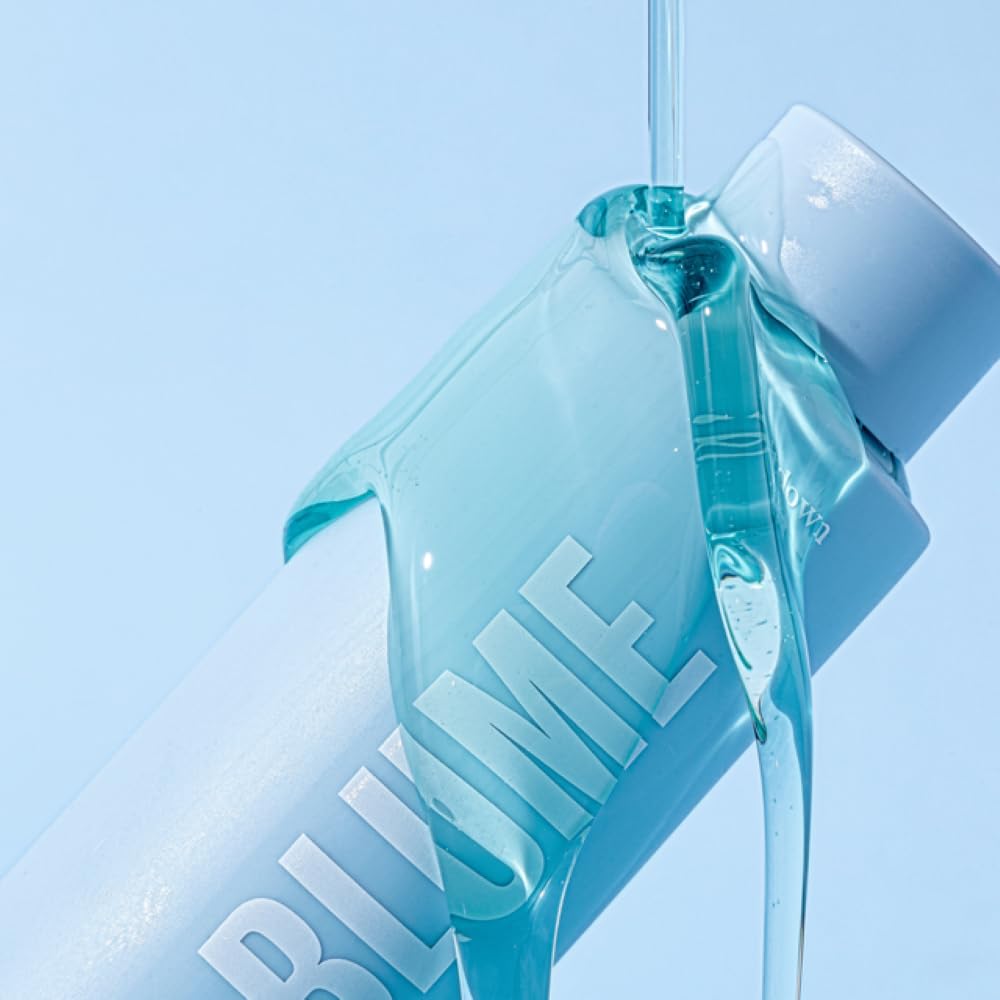 Blume Meltdown Salicylic Acid Cleanser - Balancing Gel Face Wash for Oily Skin - Hydrating Facial Cleanser with Glycerin & Ceramides - Non-Stripping Beauty & Personal Care Blume