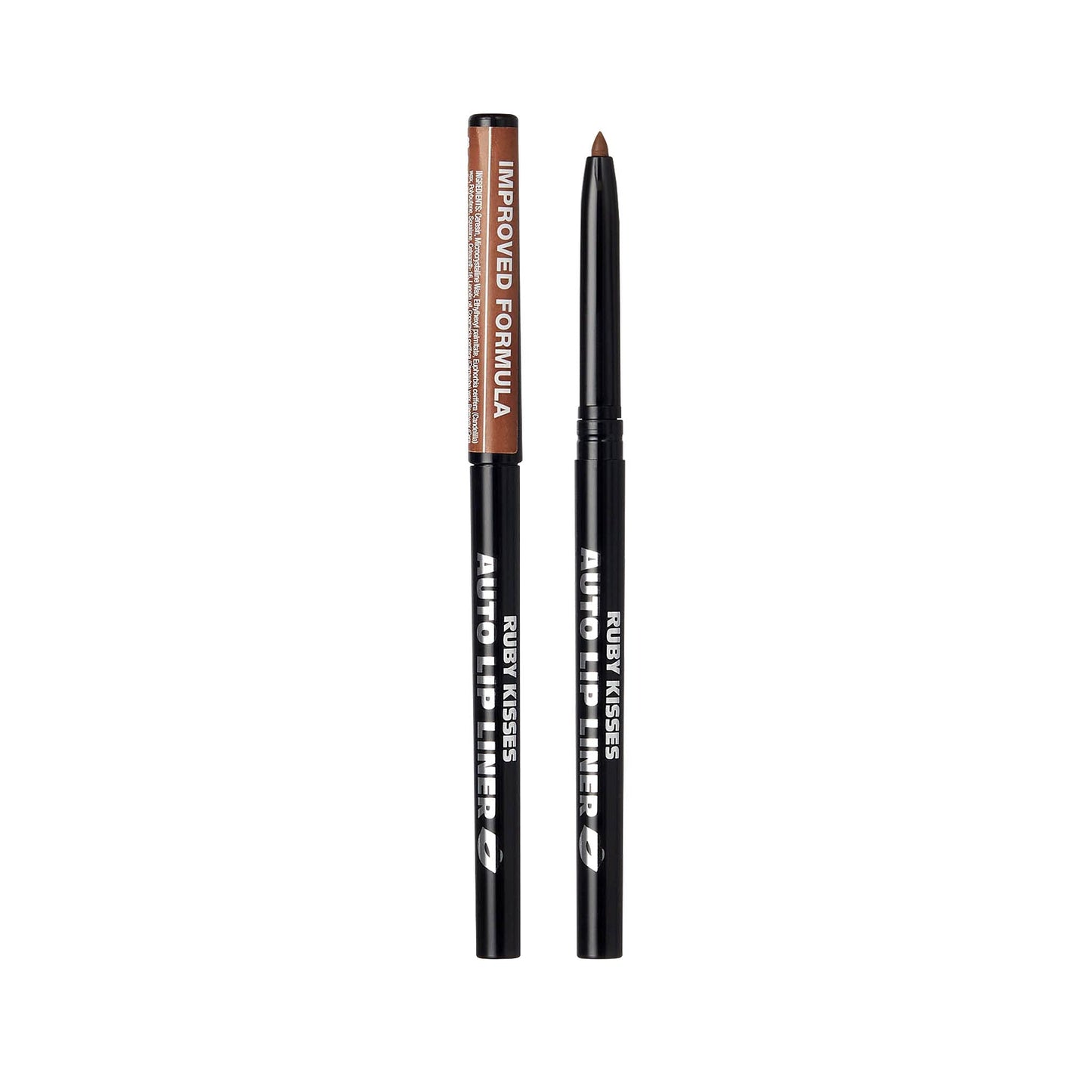 Ruby Kisses Auto Lip Liner, Expresso Beauty & Personal Care Ruby Kisses