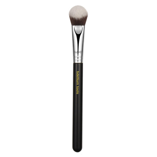 Bdellium Tools Professional Makeup Brush - Maestro Series 963 BDHD Phase II xs - With All-Vegan Synthetic Fibers, For Precision Blending