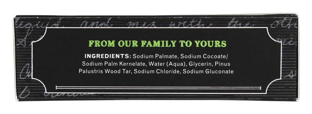 The Grandpa Soap Company 4.25 oz Beauty & Personal Care The Grandpa Soap Company