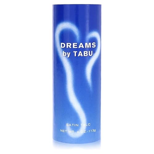 Dreams by Tabu Satin Talc 4 oz Beauty & Personal Care Dana