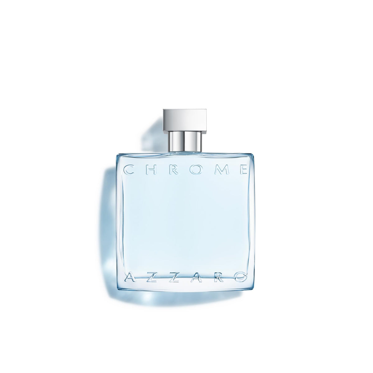 Azzaro Chrome Eau de Toilette Fresh Aquatic Men's Cologne