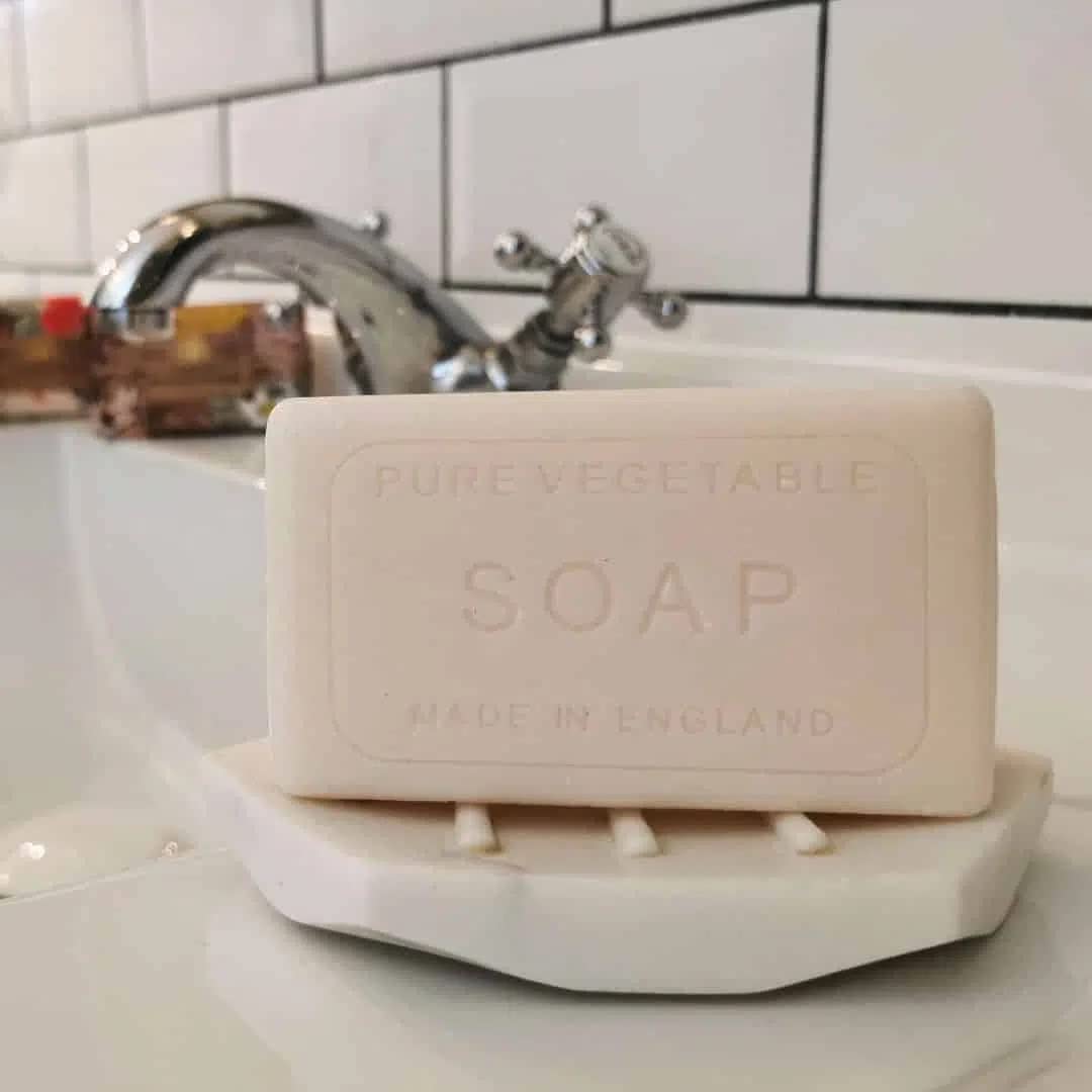 English Soap Company Happy Mother's Day Soap 190g Beauty & Personal Care The English Soap Company