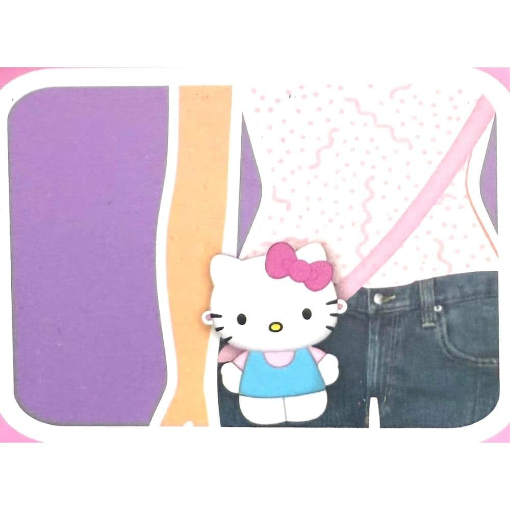 Hello Kitty Plant Based Lip Gloss Set with Crossbody Bag, Cotton Candy and Blueberry Beauty & Personal Care Hello Kitty