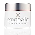 Emepelle Night Cream with MEP Technology, Retinol and Peptide Moisturizer Repair Cream for Aging Skin with Emollients and Humectants, 1.7 Oz Beauty & Personal Care Emepelle
