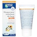 Earth's Care Acne Treatment Mask - 5% Sulfur Cystic Acne Treatment - Acne Medicine for Face Pimples and Blackheads (Tube 2.5 OZ) Beauty & Personal Care Earth's Care