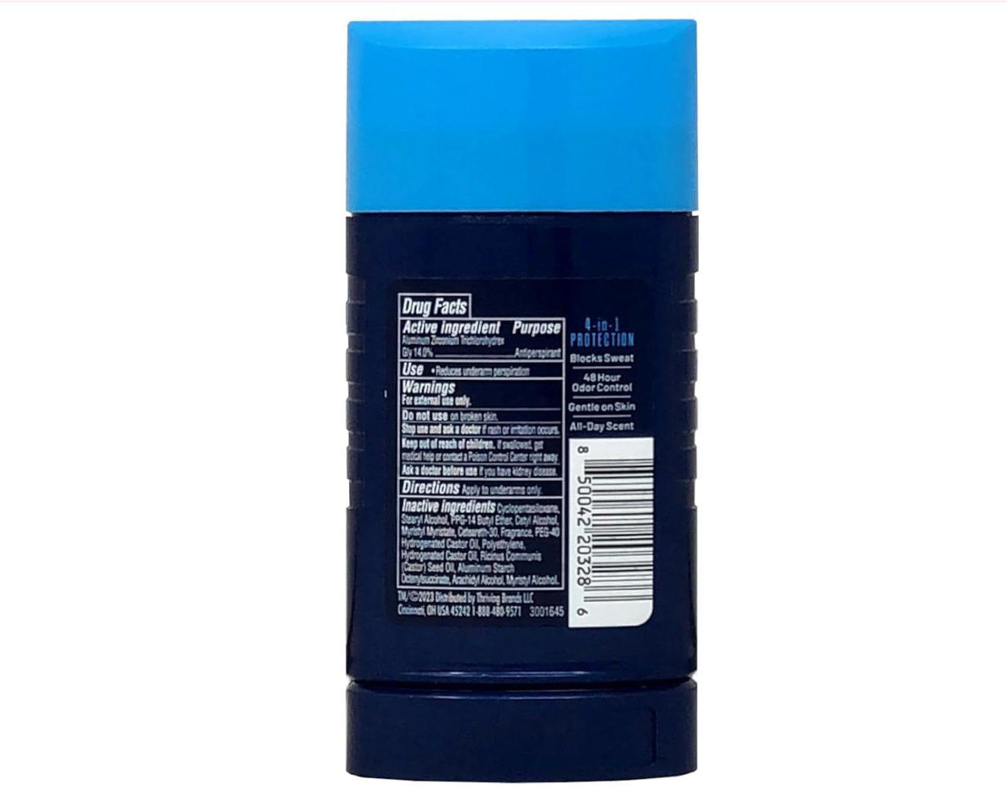 Right Guard Sport Antiperspirant, Fresh 2.6 oz (Pack Of 6) Beauty and Personal Care Right Guard