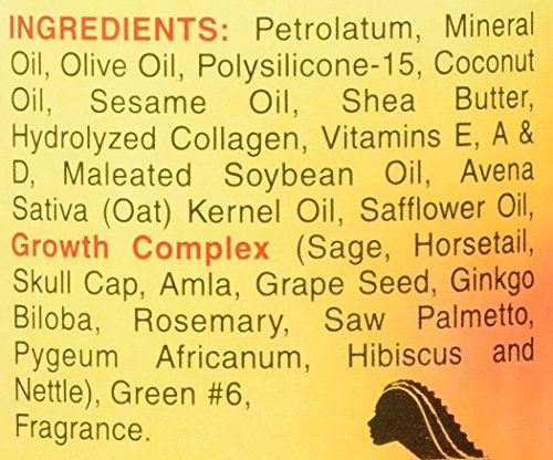 Bronner Brothers Olive Oil Hair Strengthener, 6 Ounce Beauty & Personal Care Bronner Bros