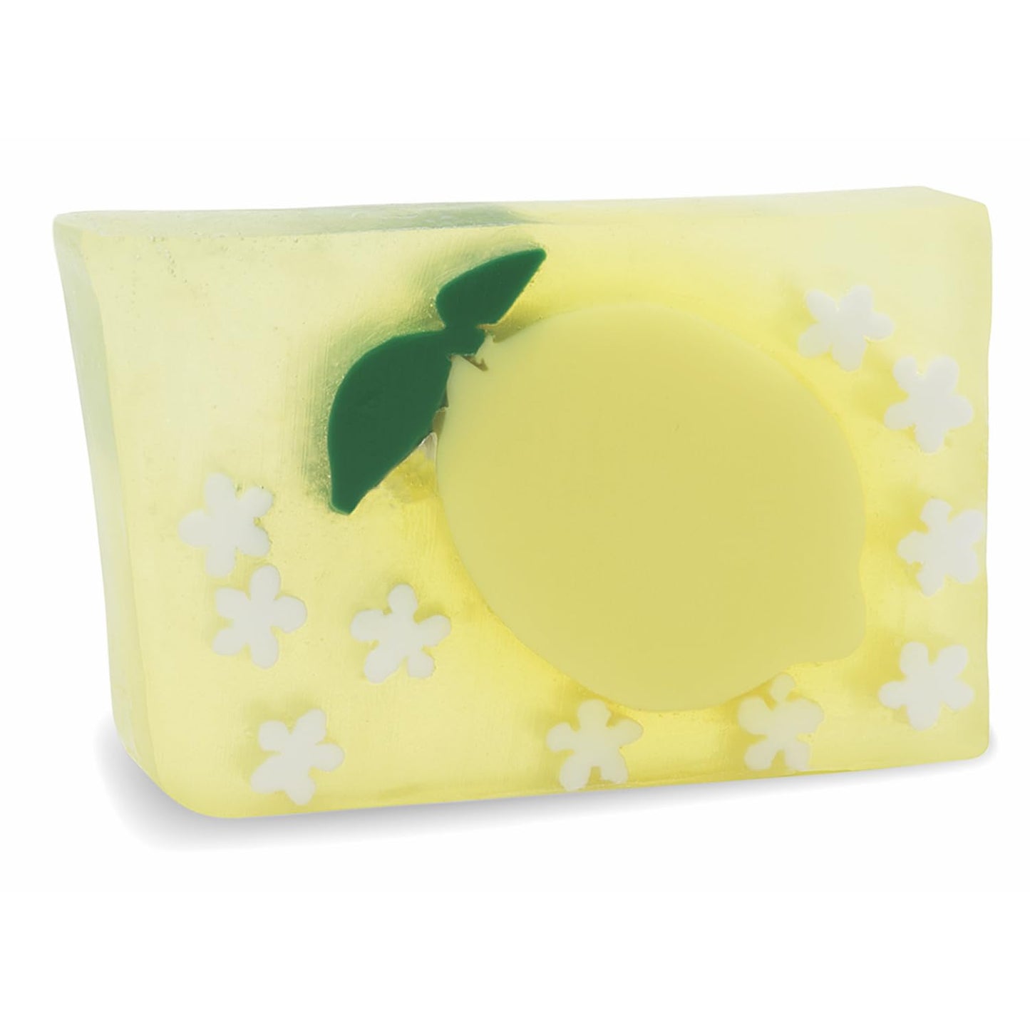 Primal Elements Wrapped Bar Soap, California Lemon, 5.8 Ounce Beauty & Personal Care Primal Elements
