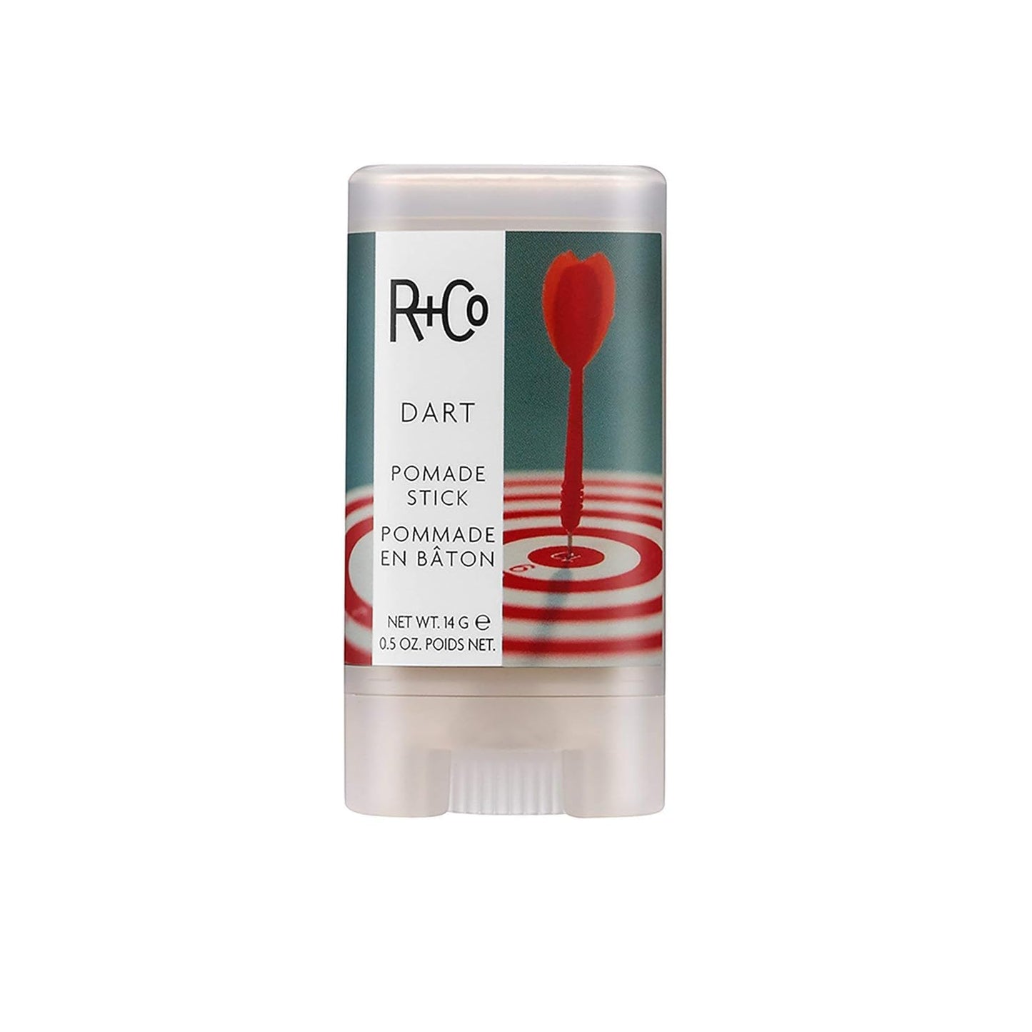 R+Co Dart Hair Wax Stick | Tame Flyaways, Sculpt & Polish | Long-Lasting Texture | Vegan + No Parabens Beauty & Personal Care R+Co
