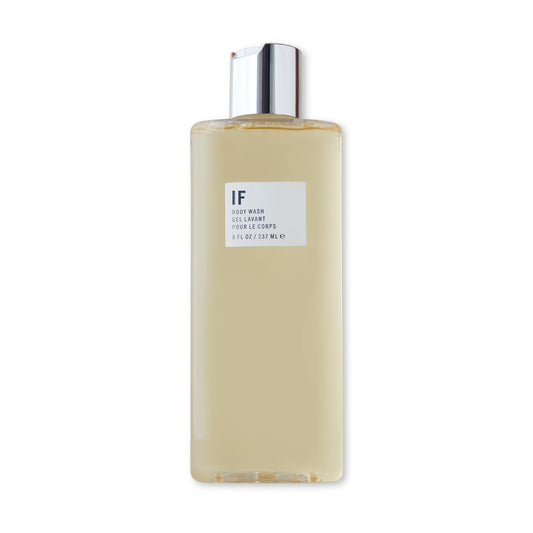 APOTHIA | IF Hand & Body Wash | Modern White Floral & Citrus | Naturally Derived Ingredients | Paraben & Sulfate Free | 8 oz Beauty & Personal Care APOTHIA