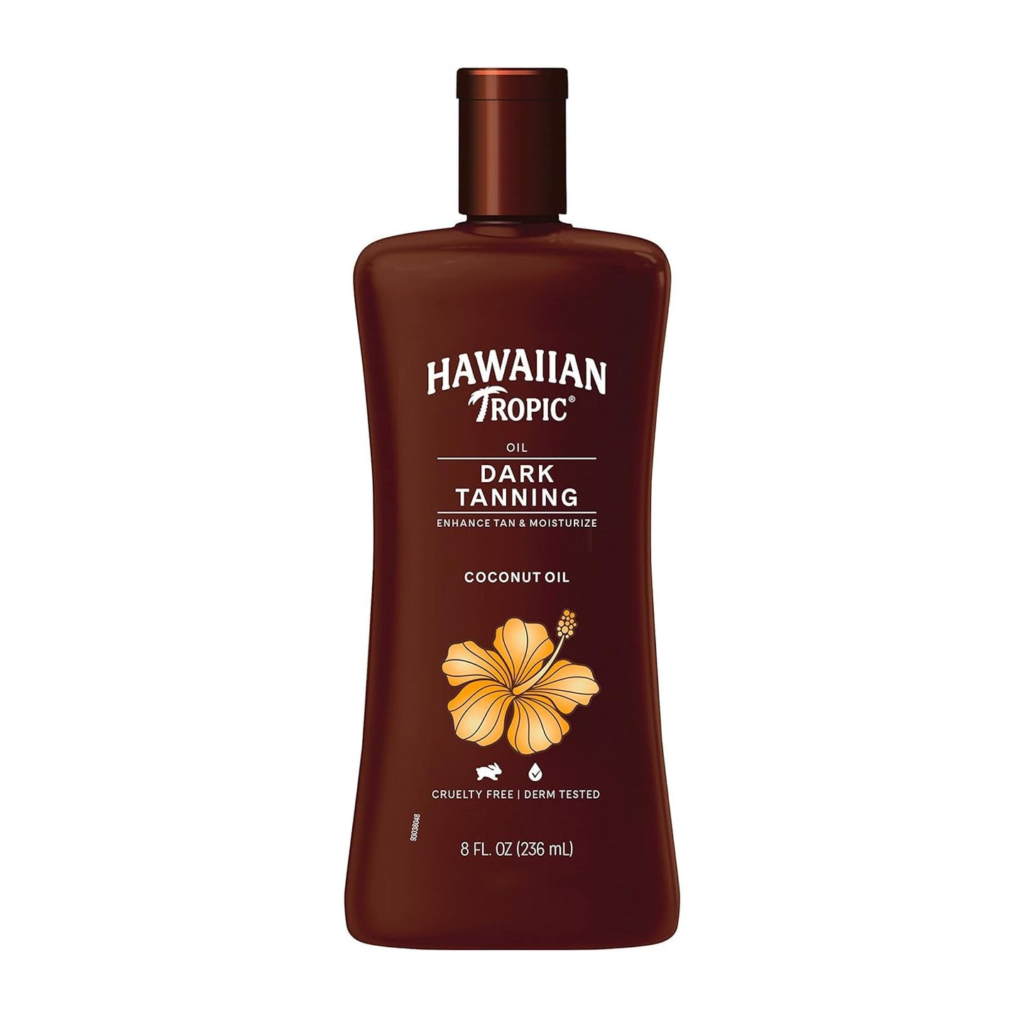 Hawaiian Tropic Dark Tanning Oil 8oz by Hawaiian Tropic Beauty & Personal Care Hawaiian Tropic