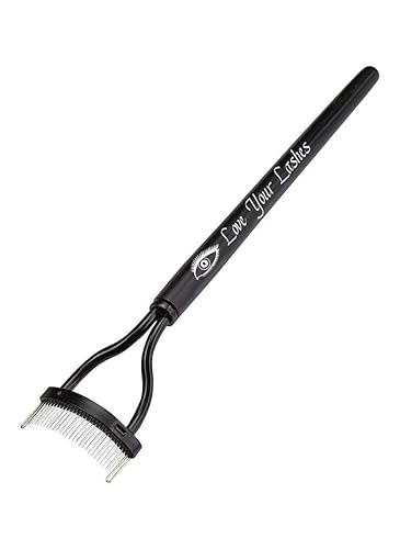 Love Your Lashes Comb Beauty & Personal Care BW Brands