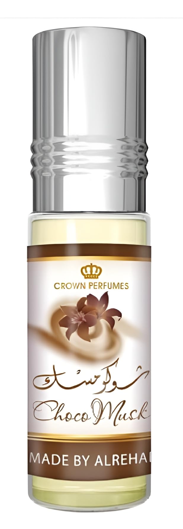 Choco Musk by Al-Rehab for Unisex - 0.2 oz Concentrated Perfume Oil Rollerball (Mini) Beauty and Personal Care Al-Rehab Default Title
