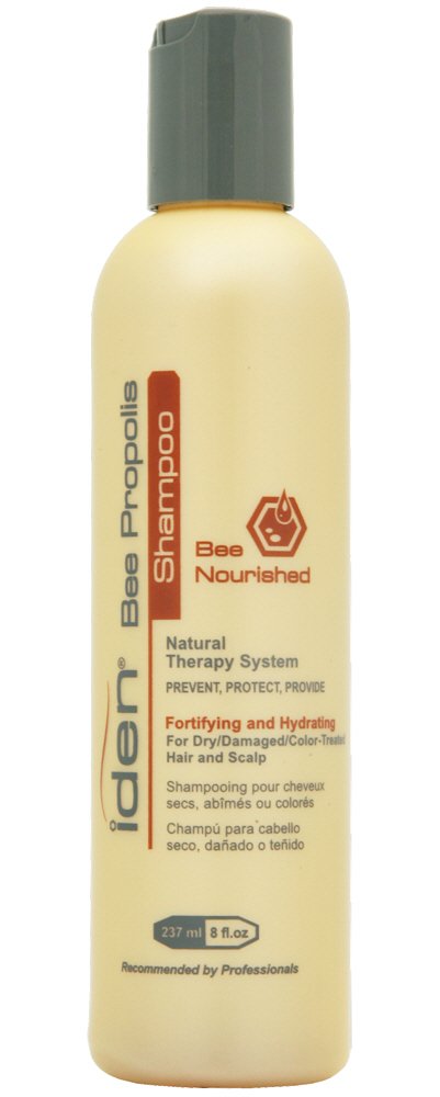 iden Bee Propolis Bee Nourished Shampoo - 8 oz Beauty & Personal Care Iden Bee Propolis