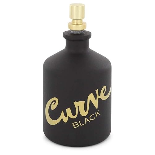 Curve Black By Liz Claiborne Cologne Spray 4.2 Oz *tester Beauty & Personal Care Curve