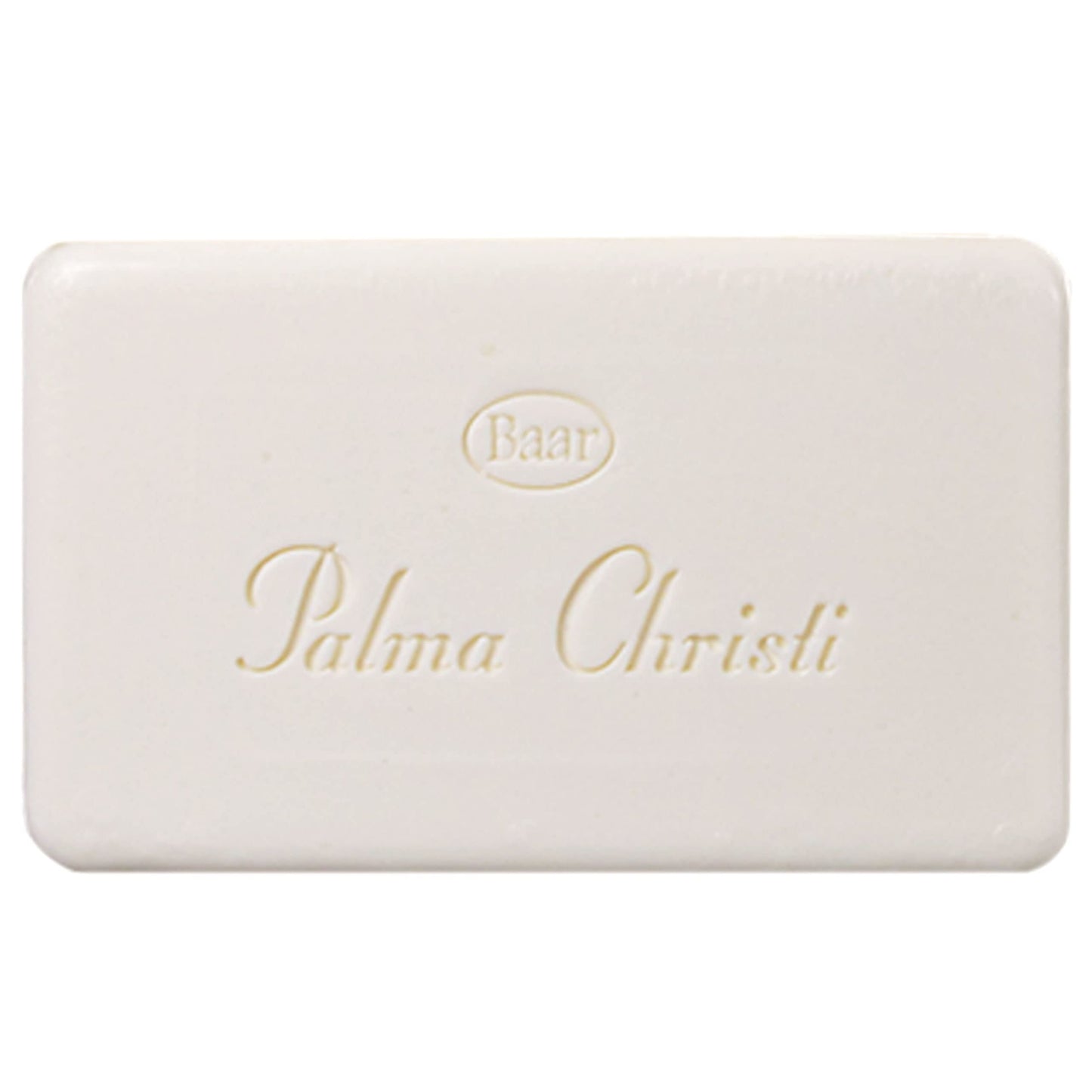 Baar Palma Christi (Castor Oil) Natural Cleansing Bar Soap, 3 bar set Beauty & Personal Care Baar