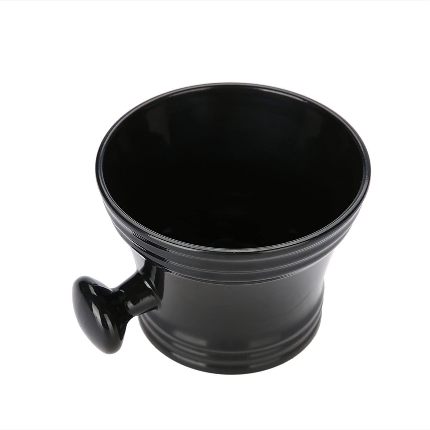 LAVEN Plastic Shaving Soap Bowl Foam Shaving Soap Cream Bowl Men Shaving Bowl Shaving Mug Bowl for Cream Beauty and Personal Care MAVIS LAVEN