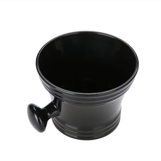 LAVEN Plastic Shaving Soap Bowl Foam Shaving Soap Cream Bowl Men Shaving Bowl Shaving Mug Bowl for Cream Beauty and Personal Care MAVIS LAVEN