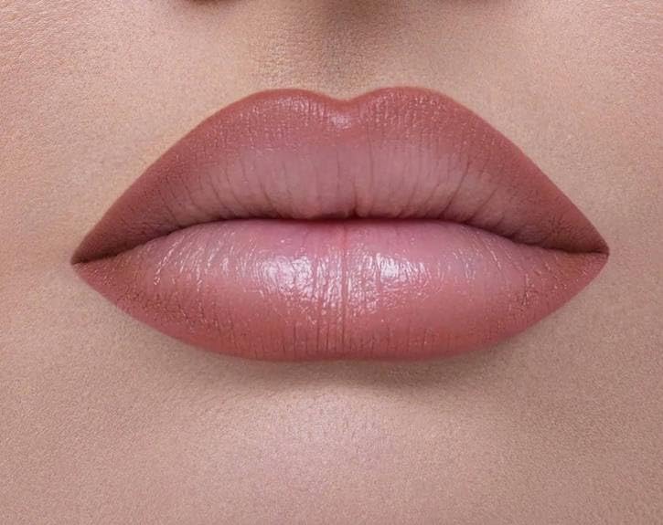 Natasha Denona I Need A Nude Lip Crayon - P6 Emily + Bonus Premium Korean Sheet Masque Beauty & Personal Care Natasha Denona